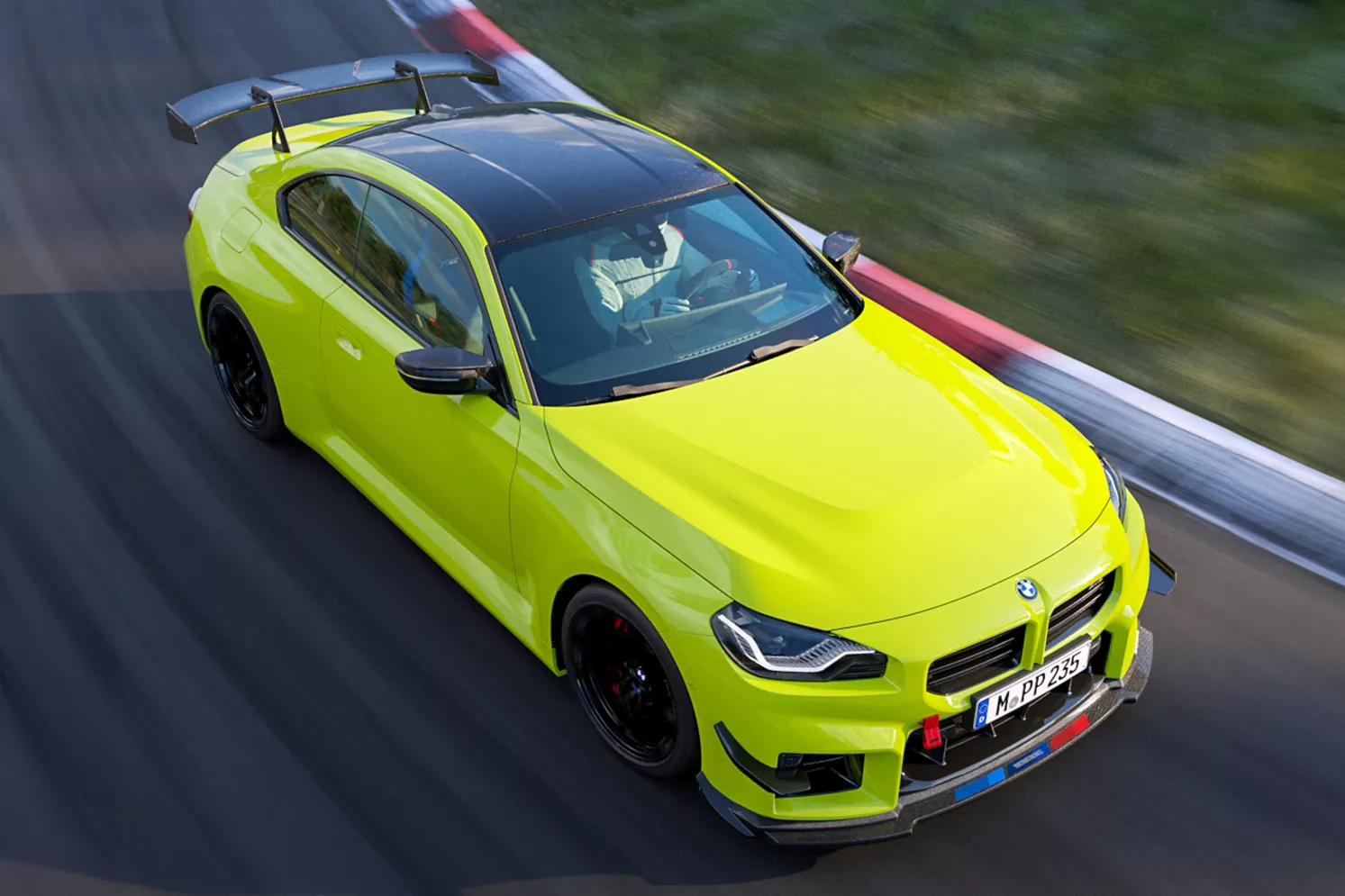 M Performance Track Készlet