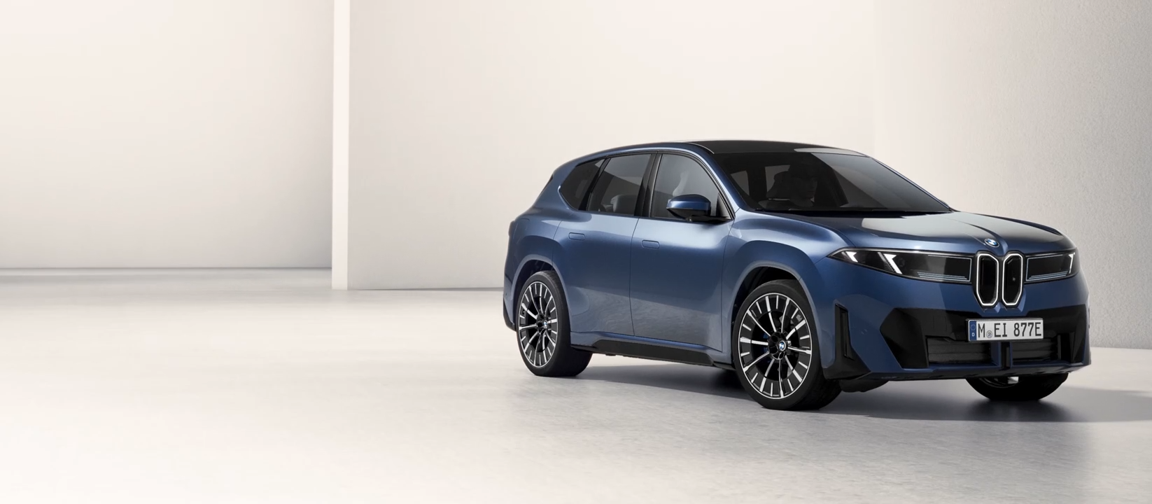 ÚJ BMW iX3 ÚJ BMW iX3