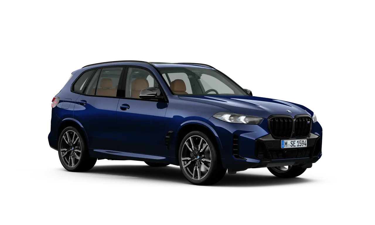 BMW X5 M COMPETITION.
