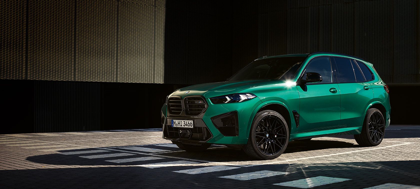 BMW X5 M