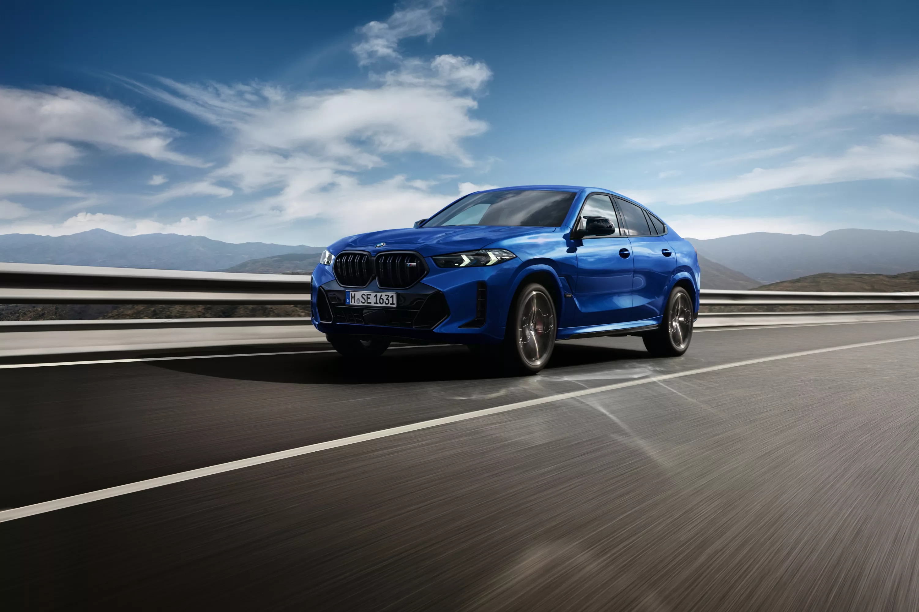 BMW X6 készletmodellek 10 millió Ft kedvezménnyel