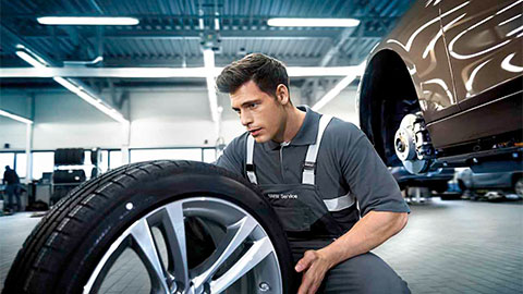 Szervizelés a BMW Budapest Motors márkaszervizben, Budapest