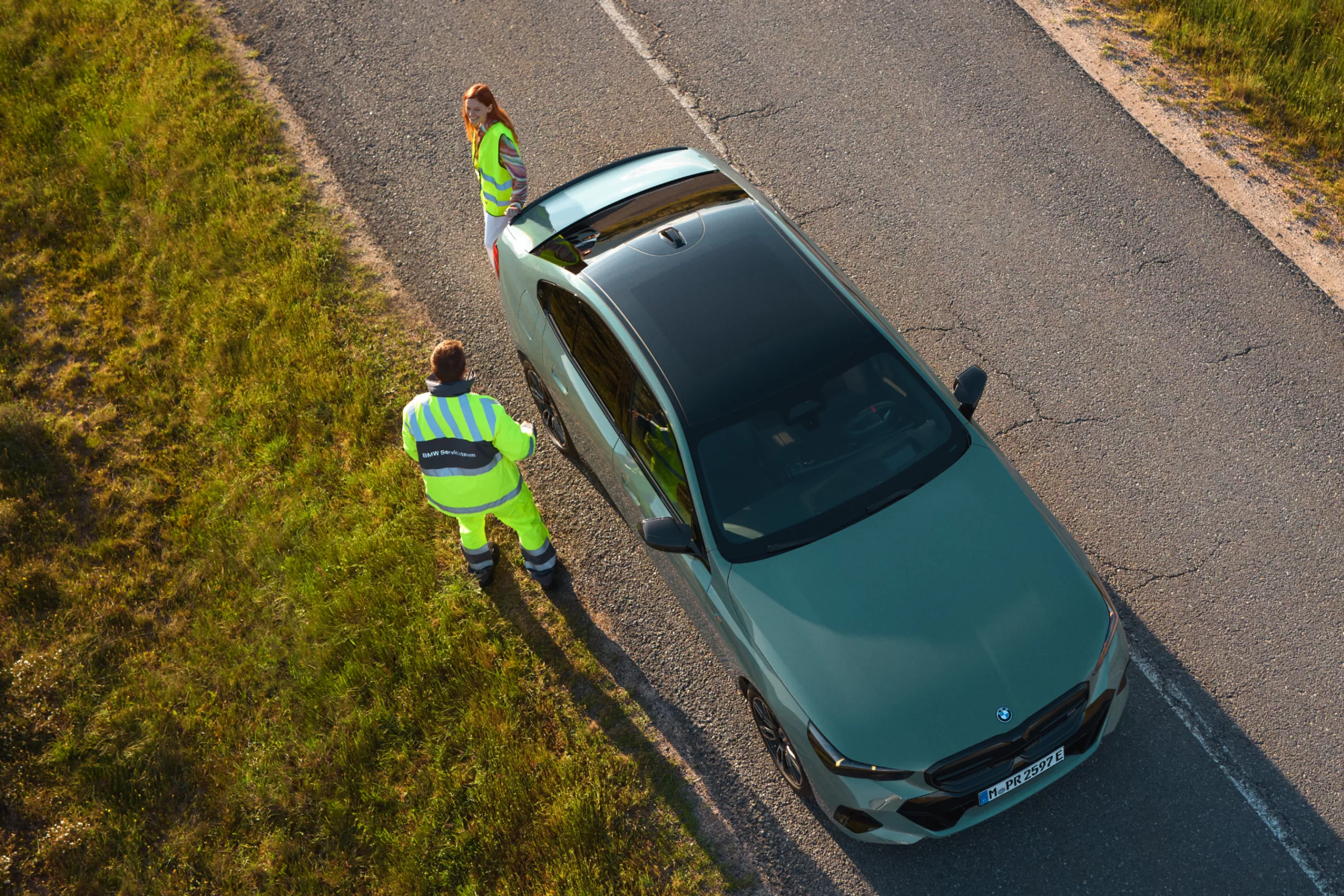 BMW ConnectedDrive