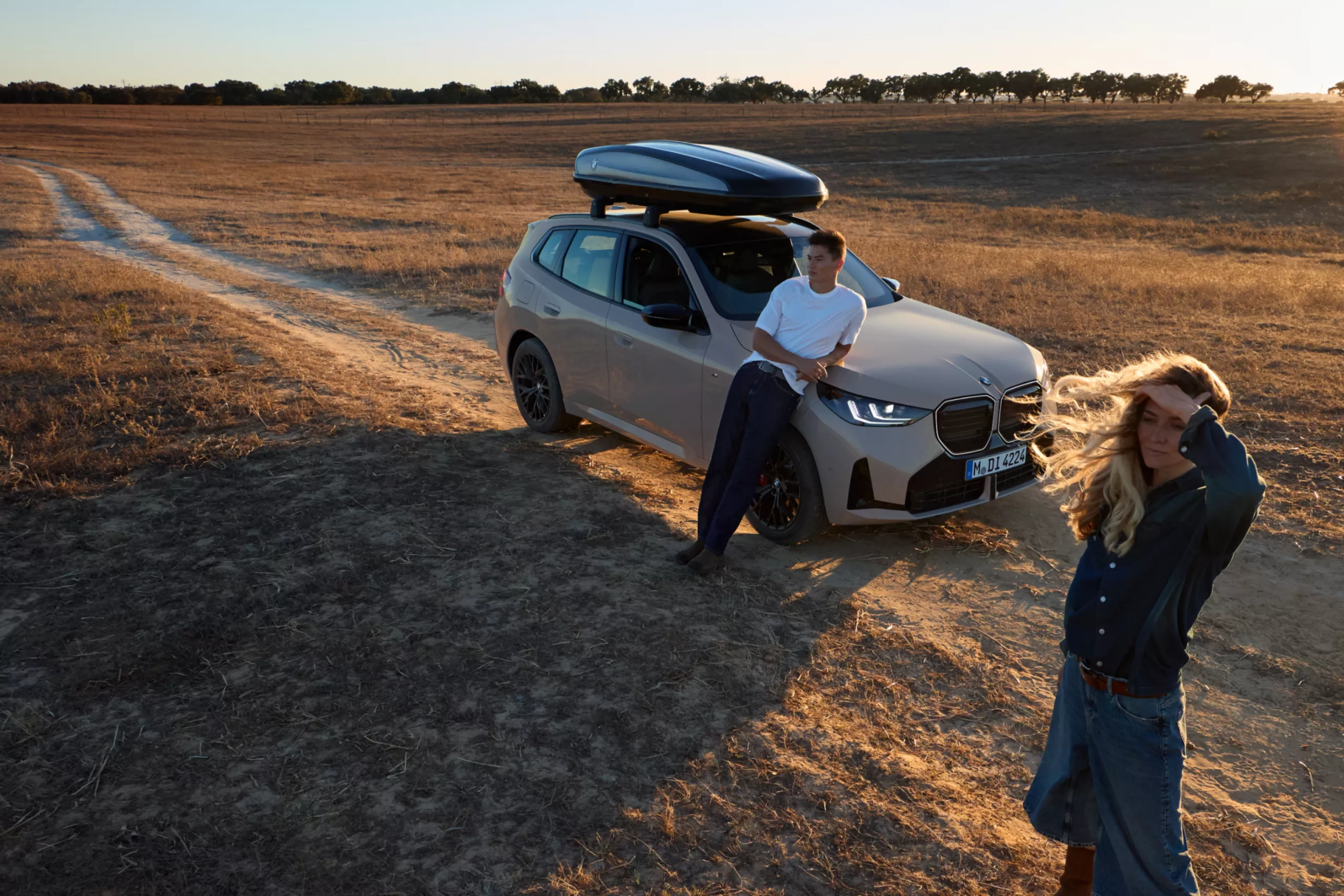 Eredeti BMW tartozékok.