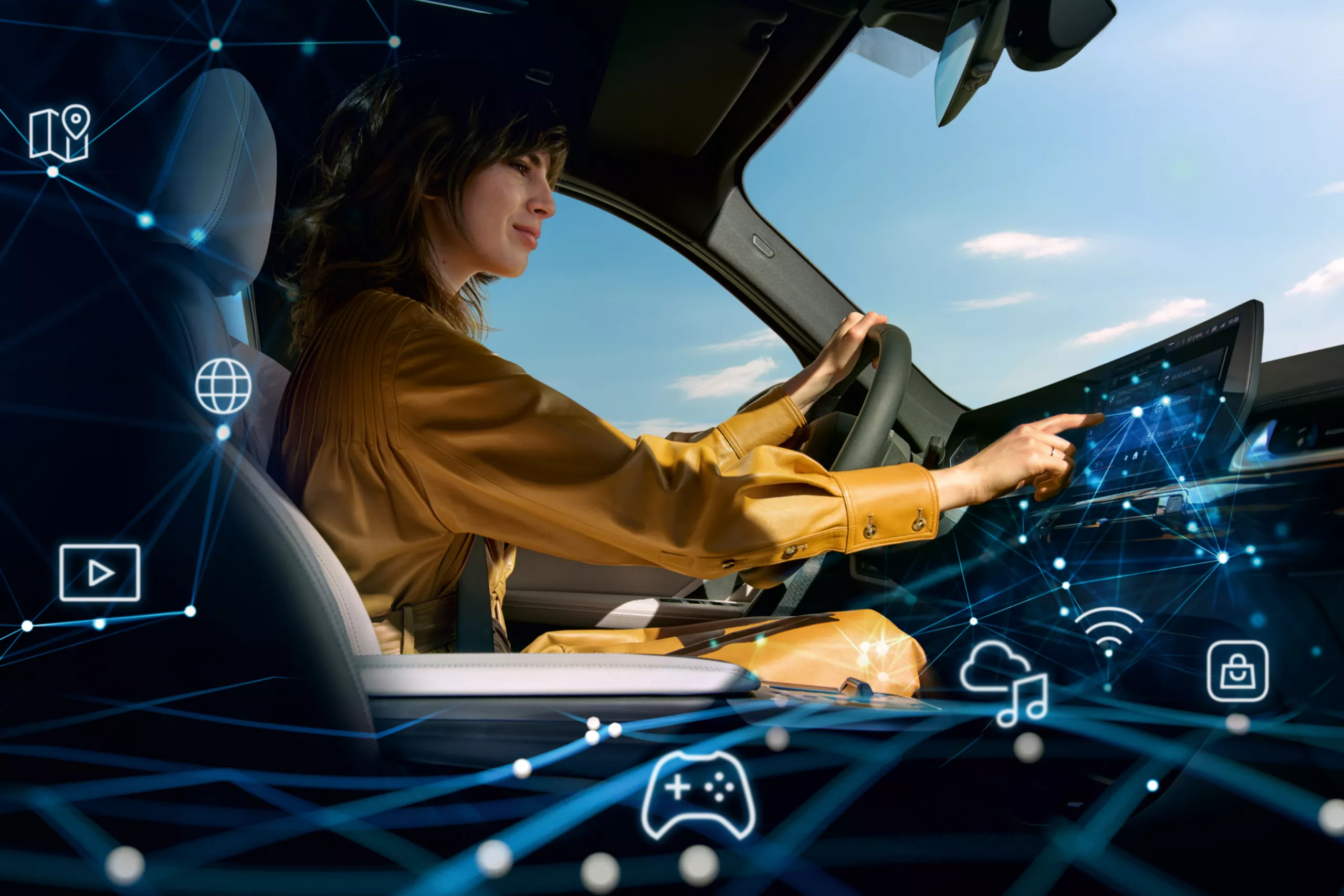 BMW ConnectedDrive