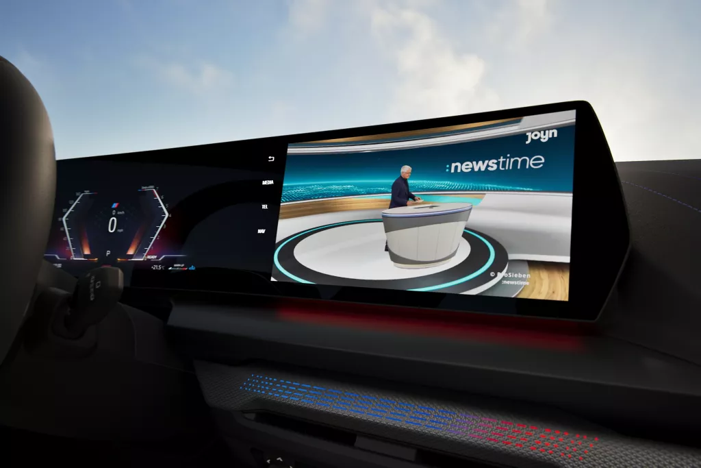 BMW ConnectedDrive
