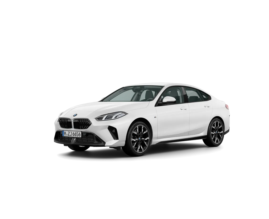 BMW 2 Gran Coupé