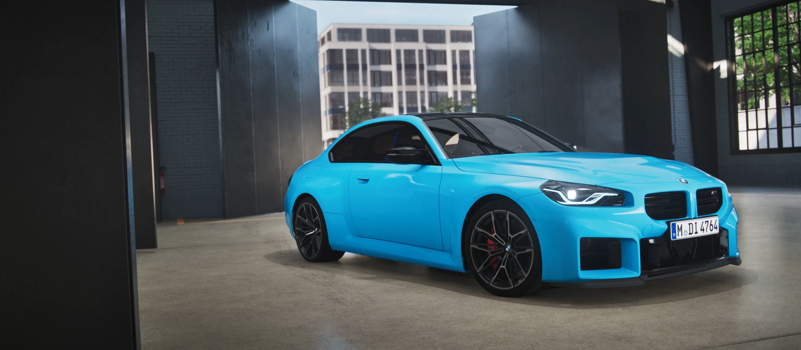 BMW 2 Coupé M modellek. BMW 2 Coupé M modellek.