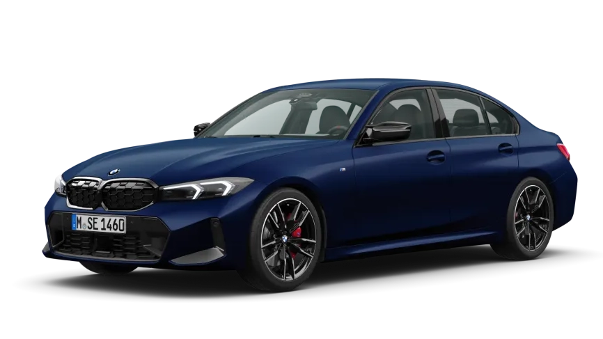 M340d xDrive Limousine.