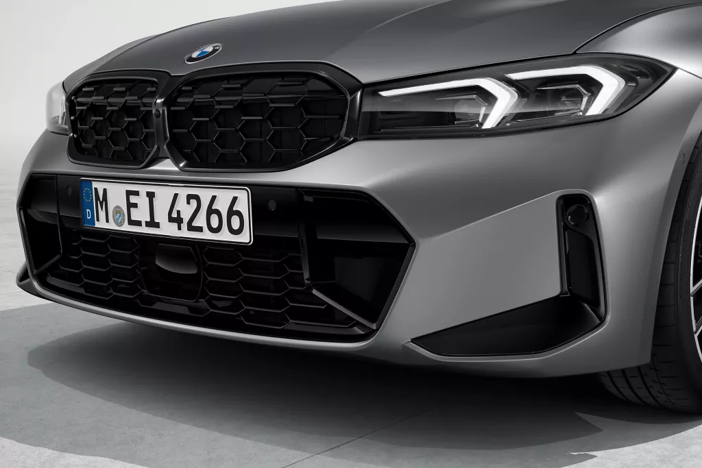 Tegye még sportosabbá BMW-jét.