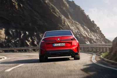BMW Financial Services.