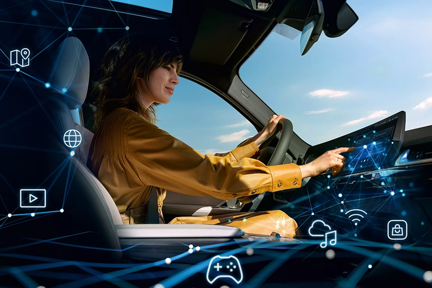 BMW ConnectedDrive