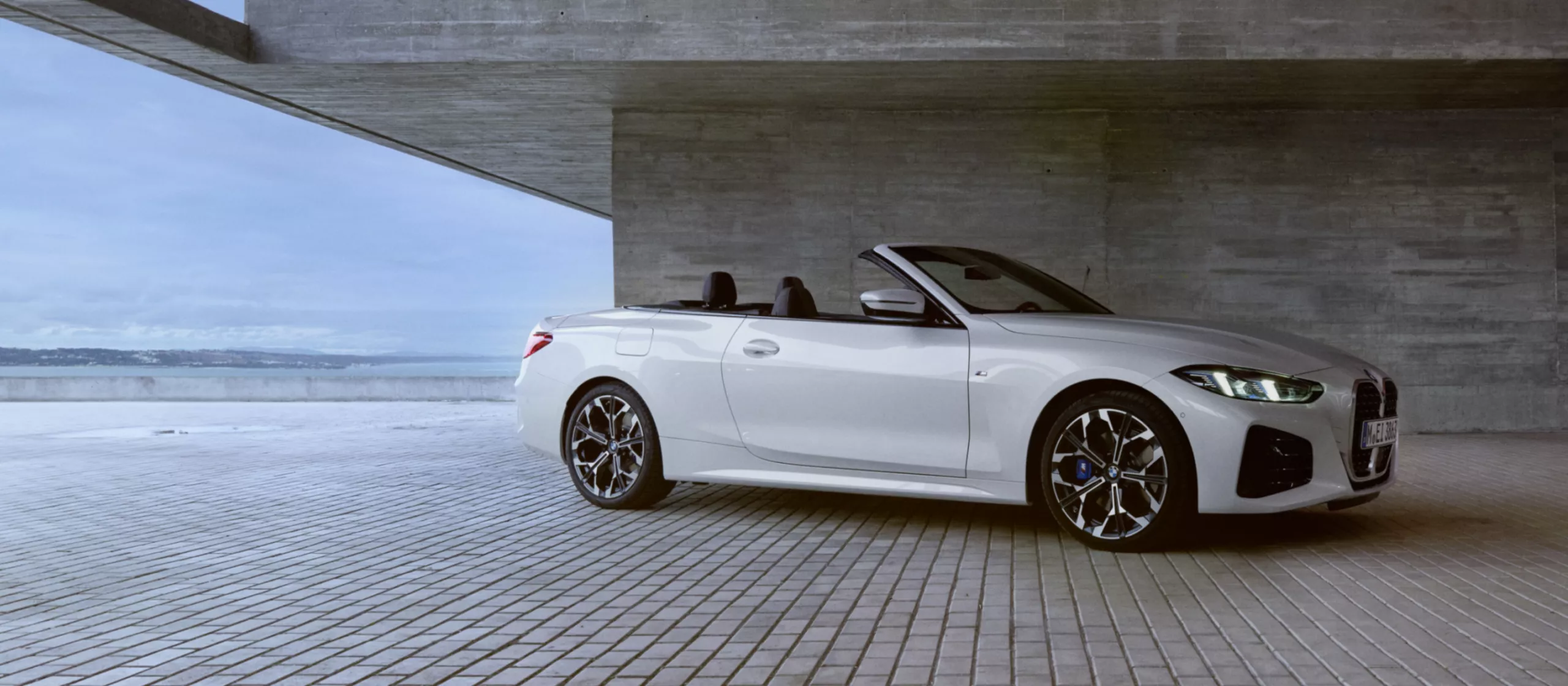 BMW 4 Cabrio BMW 4 Cabrio