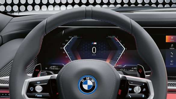 M Sport Boost.