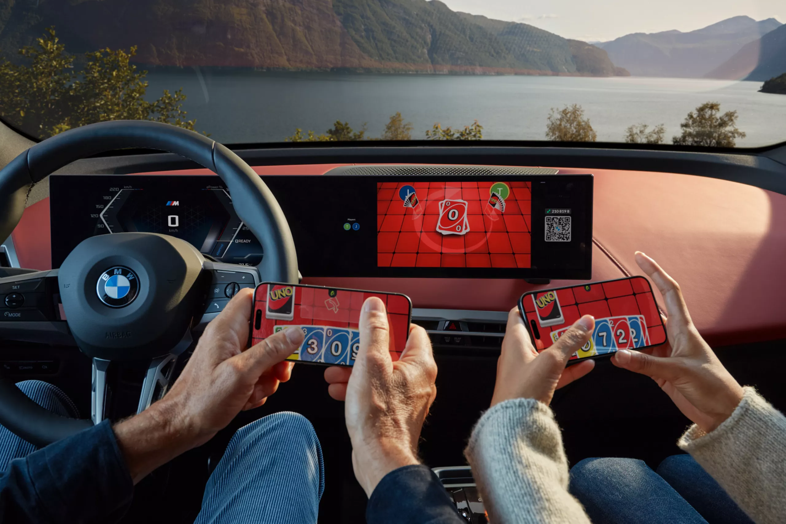 BMW ConnectedDrive