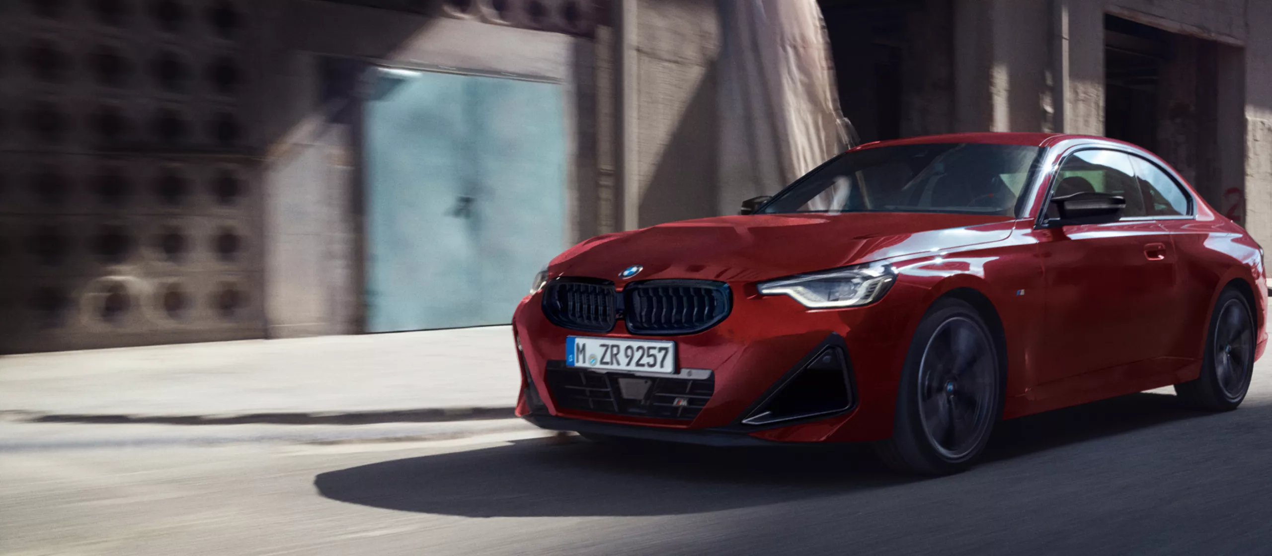 BMW M240i xDrive Coupé. BMW M240i xDrive Coupé.