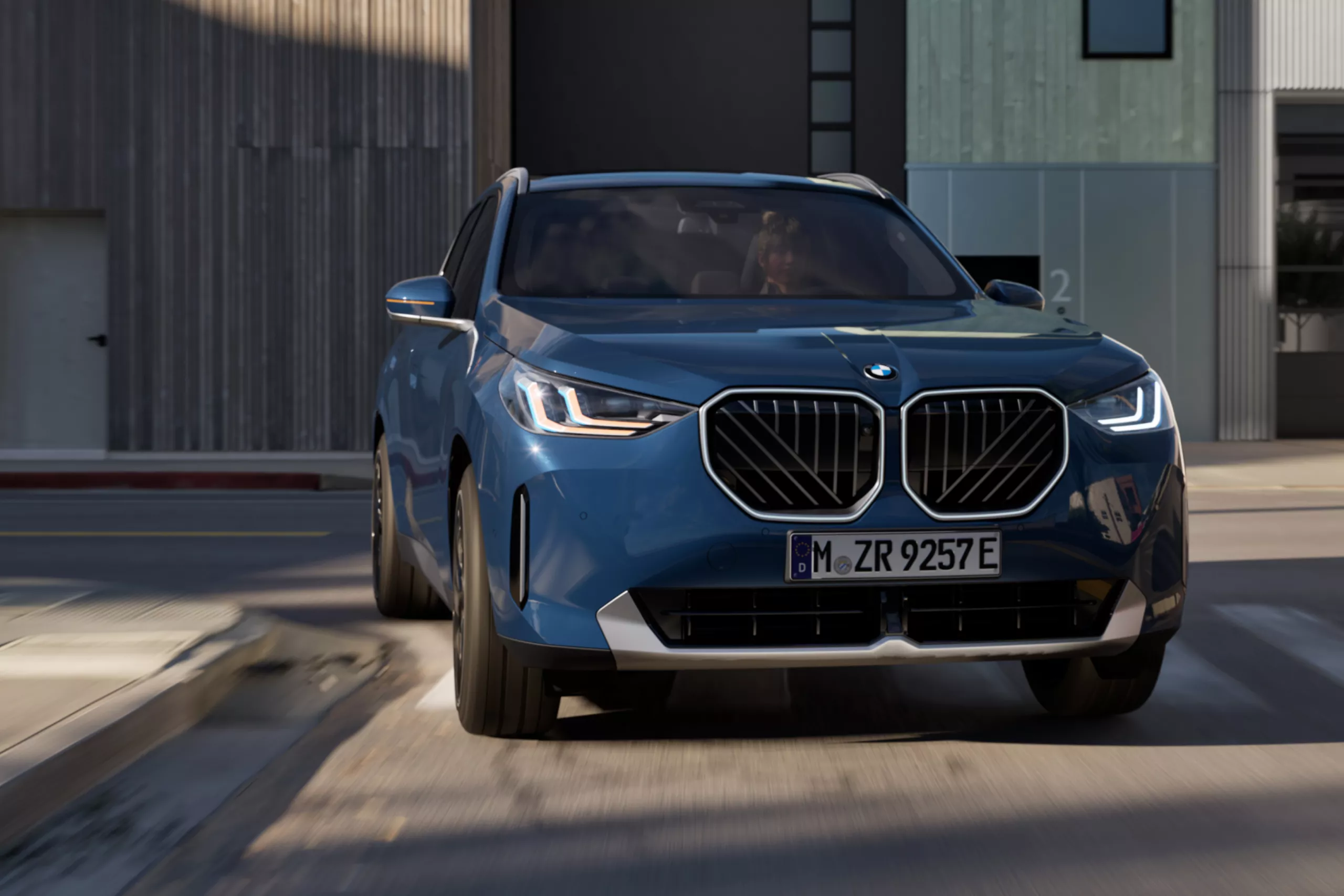 BMW ConnectedDrive