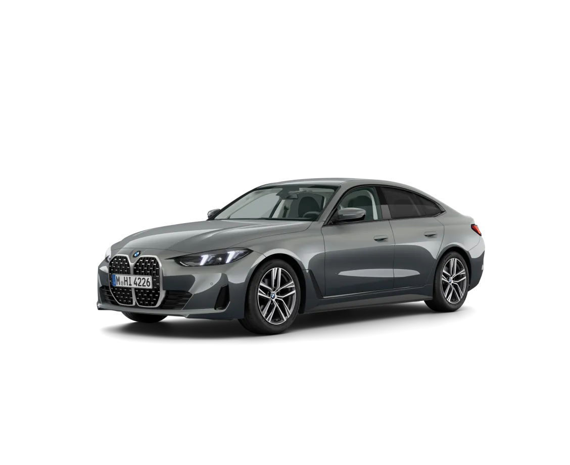 BMW 4 Gran Coupé