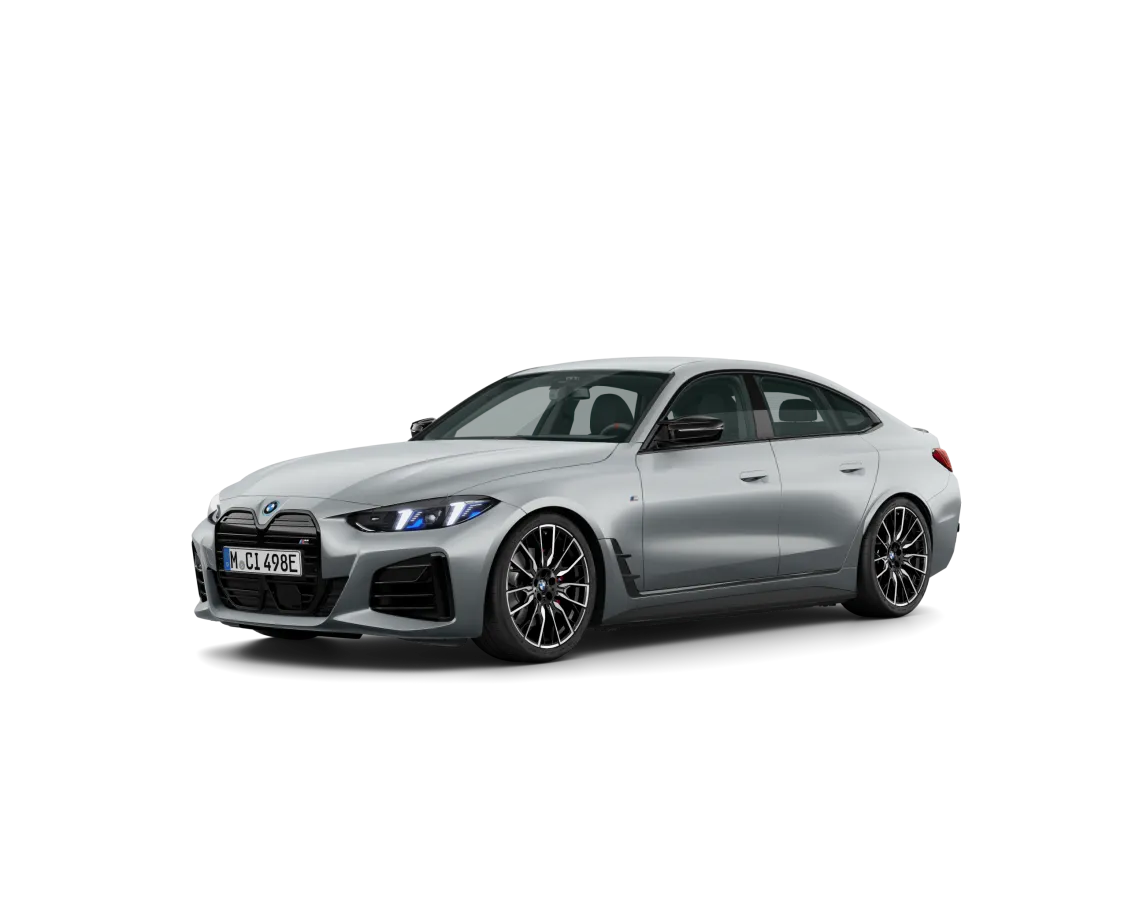 BMW i4 M50 xDrive Gran Coupé