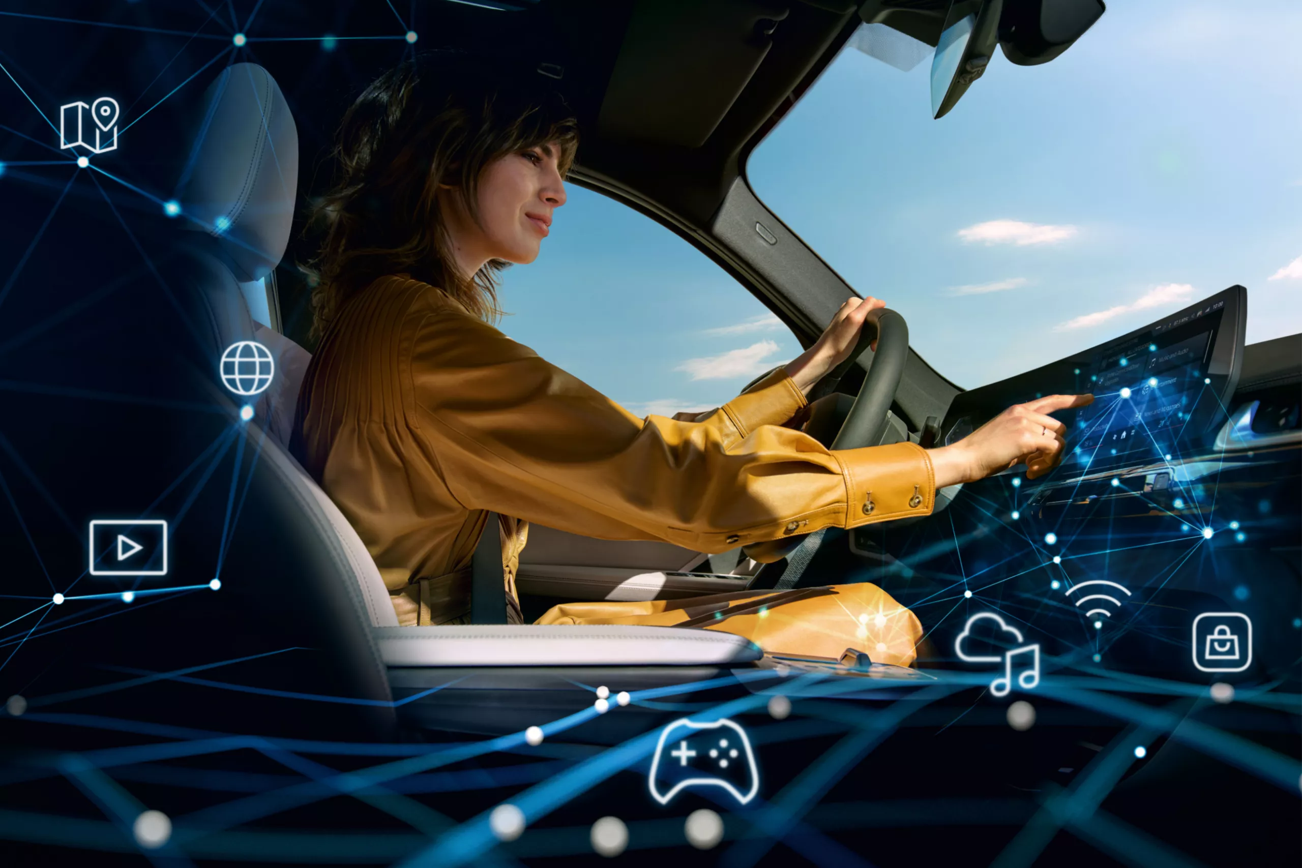 BMW ConnectedDrive